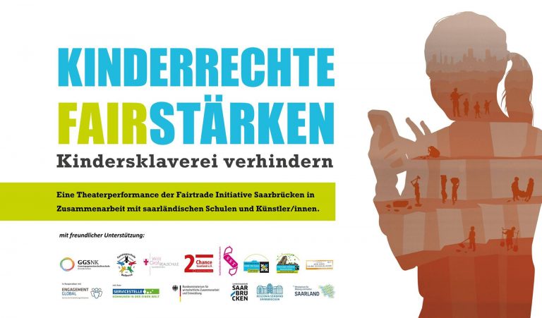 Read more about the article Theateraufführungen “Kinderrechte fairstärken – Kindersklaverei verhindern”