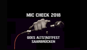 Read more about the article Altstadtfest Saarbrücken 2018