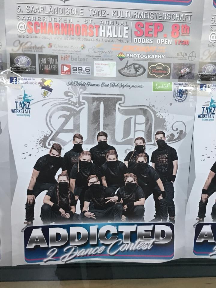 You are currently viewing Addicted to Dance 2018