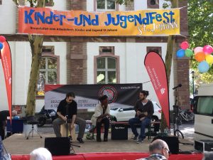 Read more about the article 15. Kinder- und Jugendfest St. Johann