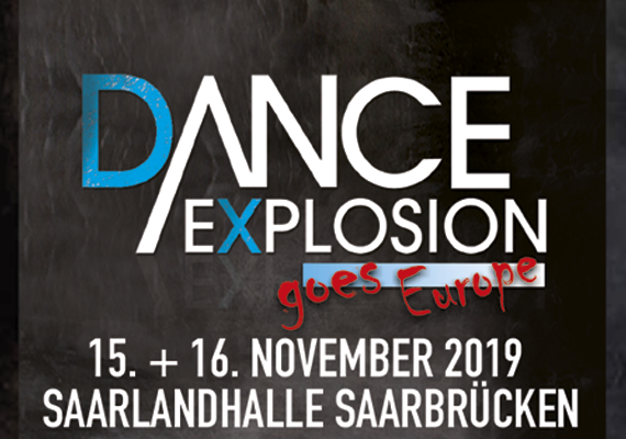 You are currently viewing Dance Explosion 2019