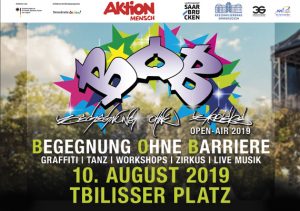 Read more about the article B.o.B – Open Air 2019 Rückblick