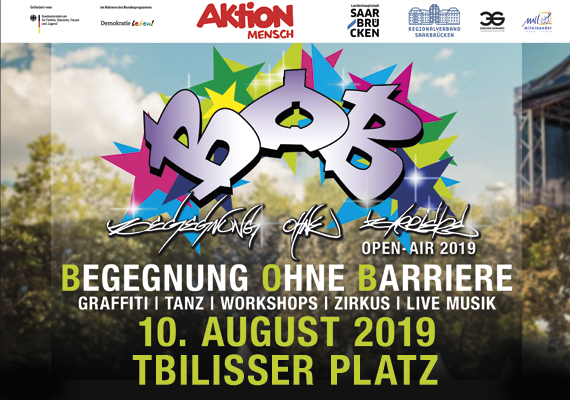 You are currently viewing Begegnung ohne Barriere – Open Air