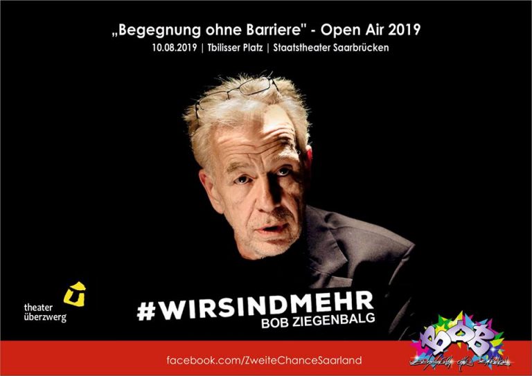 Read more about the article Bob beim B.o.B 2019 – Improvisationstheater