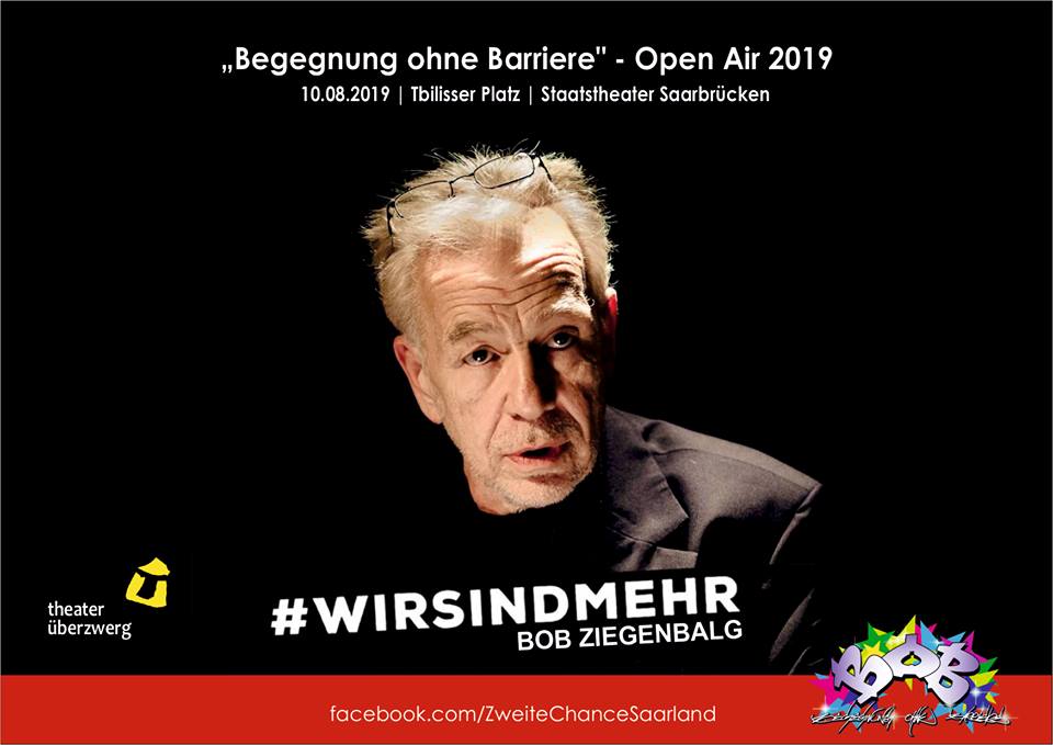 You are currently viewing Bob beim B.o.B 2019 – Improvisationstheater