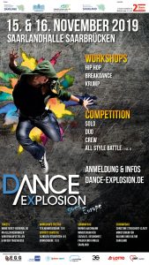 Read more about the article Dance Explosion 2019