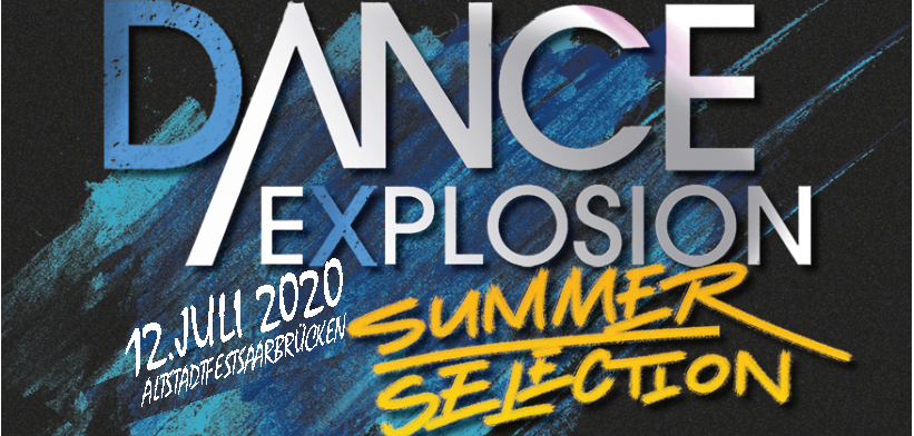 You are currently viewing Dance Explosion- Tanz und Toleranz Summer Selection