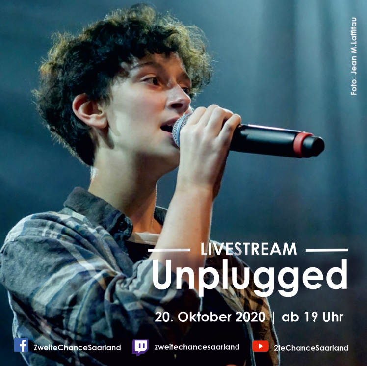 You are currently viewing Unplugged 2020 – Sei dabei!