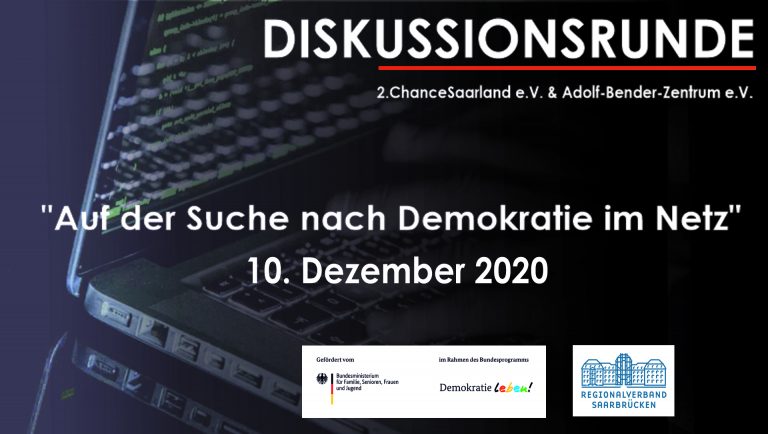 Read more about the article „Auf der Suche nach Demokratie im Netz“