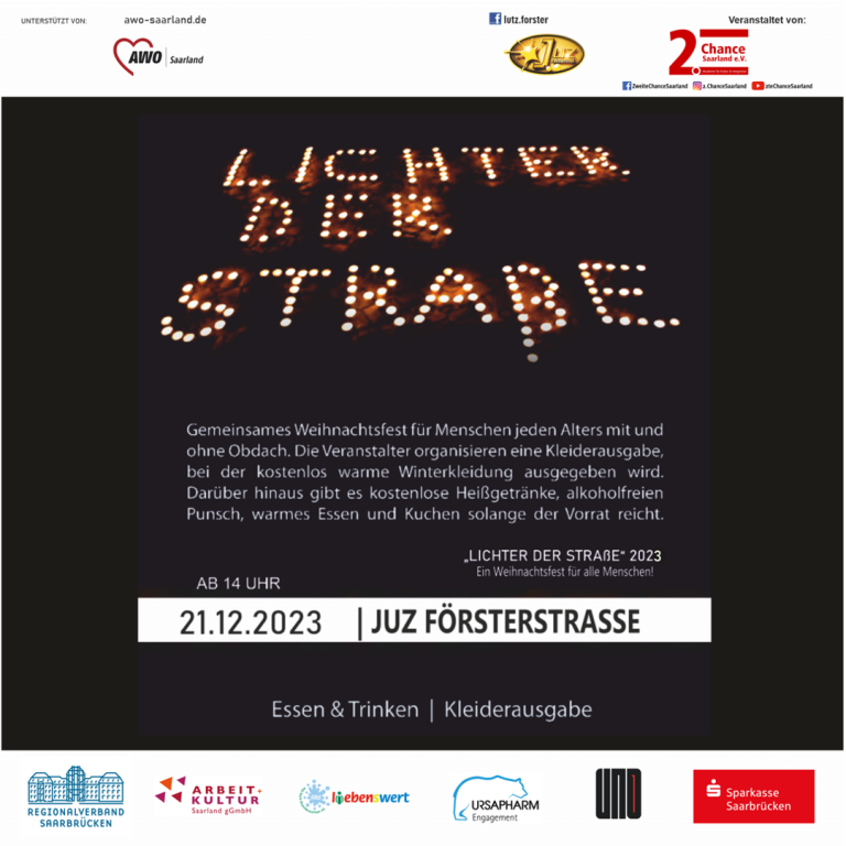 Read more about the article Lichter der Straße 2023