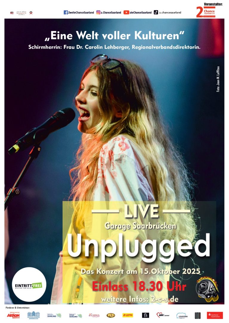 Mehr über den Artikel erfahren UNPLUGGED 2025